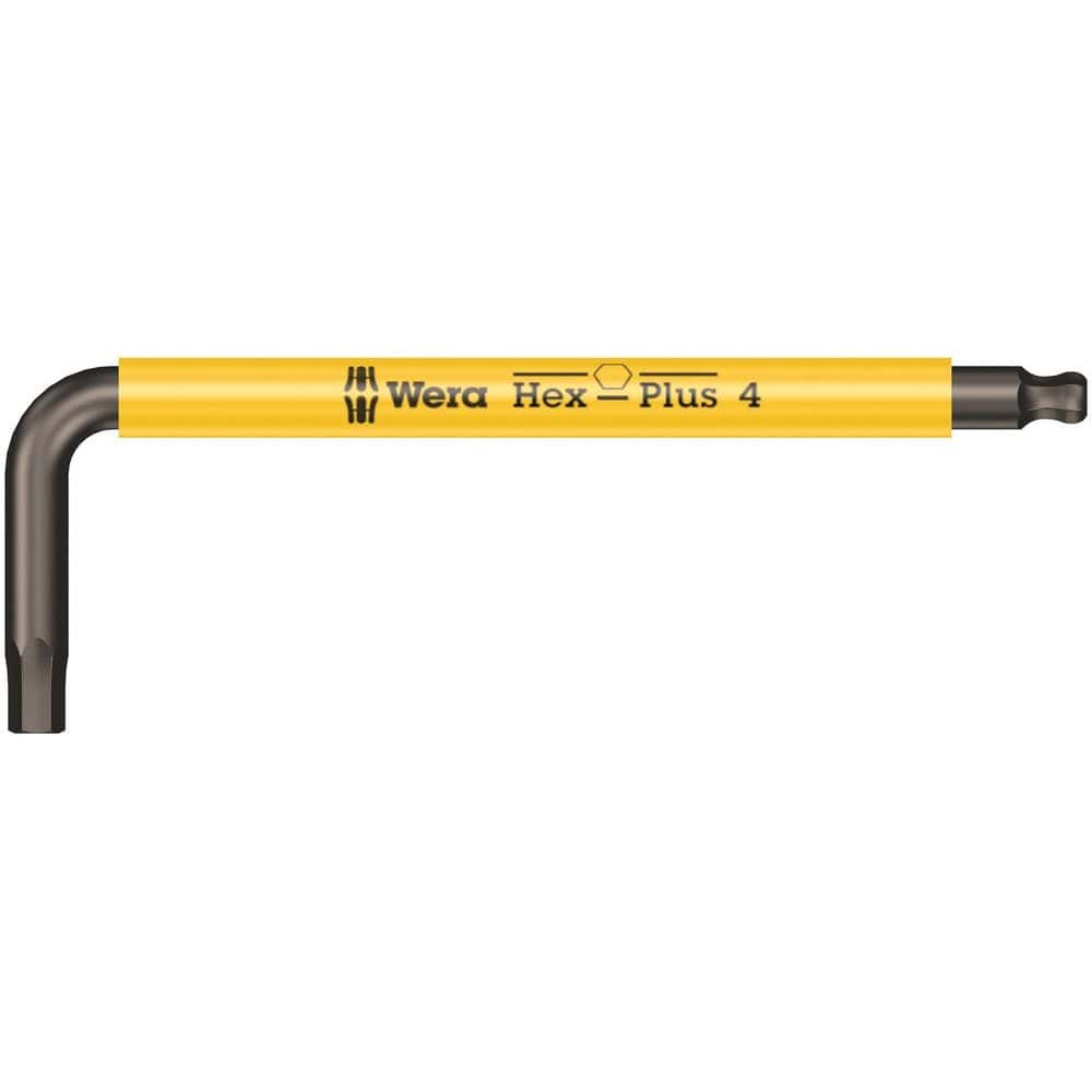 950 SPKS STIFTSLEUTEL MULTICOLOUR, METRISCH, 4.0 MM-0