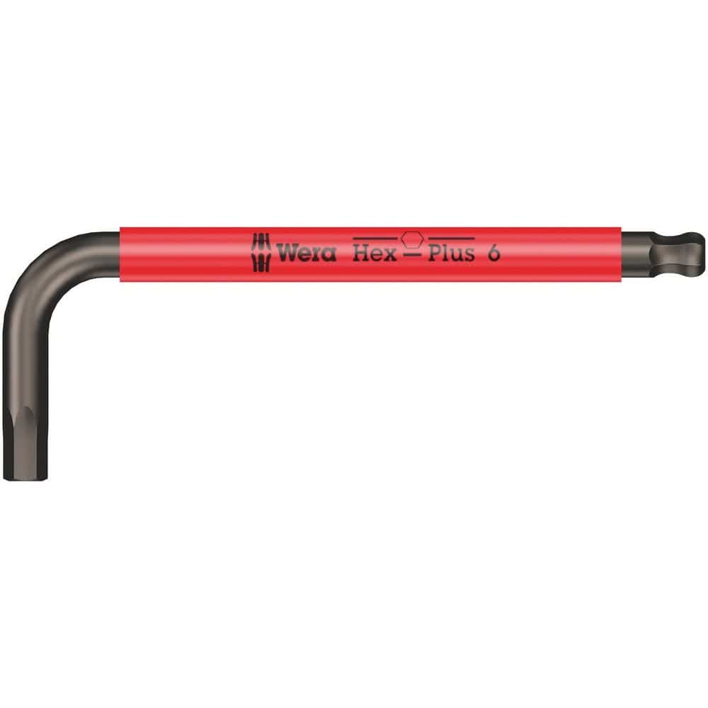 950 SPKS STIFTSLEUTEL MULTICOLOUR, METRISCH, 6.0 MM-0