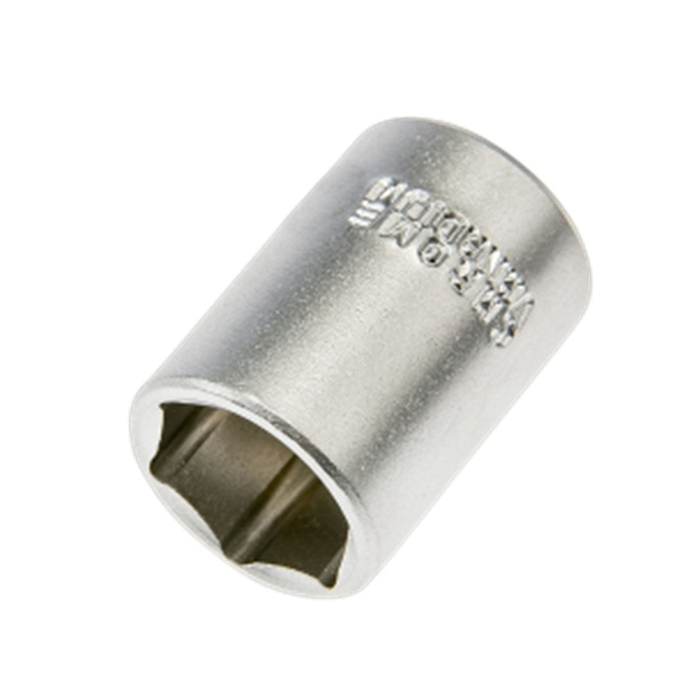 1/4" zeskant dop, DIN 3124, 12 mm-0