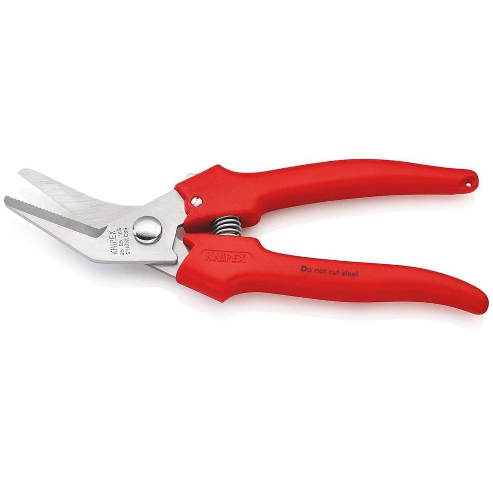 KNIPEX 95 05 185 Kombischaar met kunststof bekleed 185 mm-2