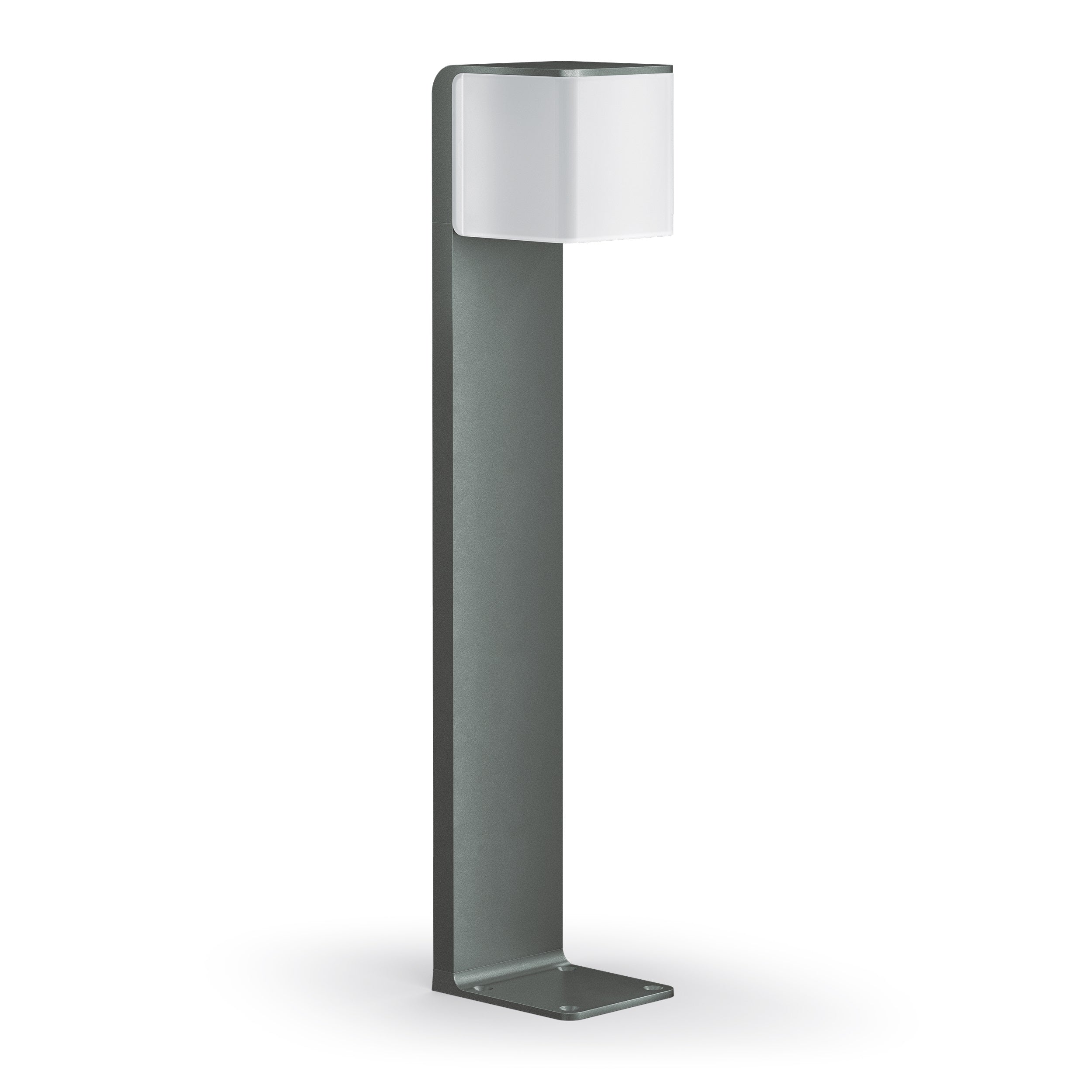 Steinel Sensor Buitenlamp GL 80 LED IHF CUBO antraciet