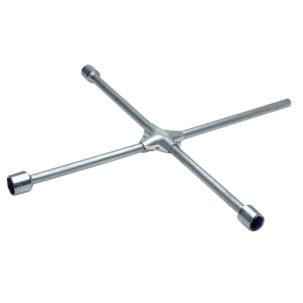 Kruissleutel voor personenauto's 17 x 19 x 22 x 32 (13/16" )-0