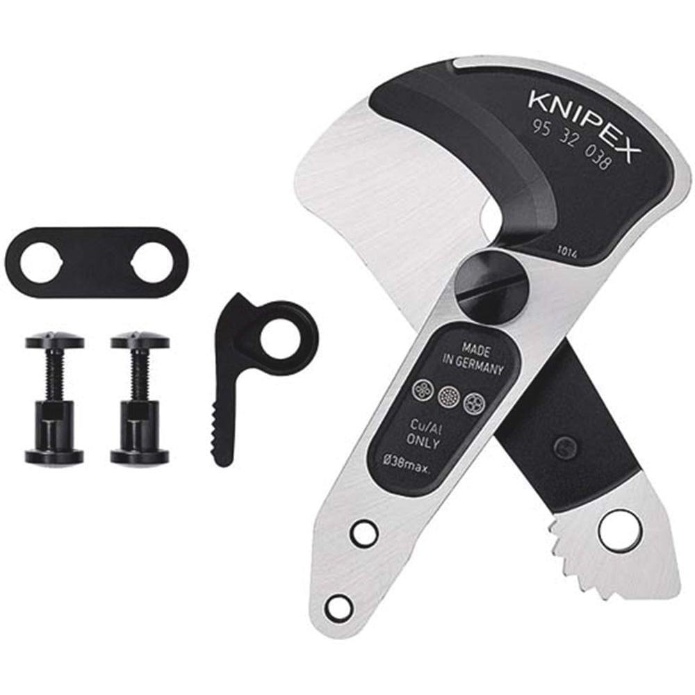 KNIPEX 95 39 038 Reservemeskop voor 95 32 038-0
