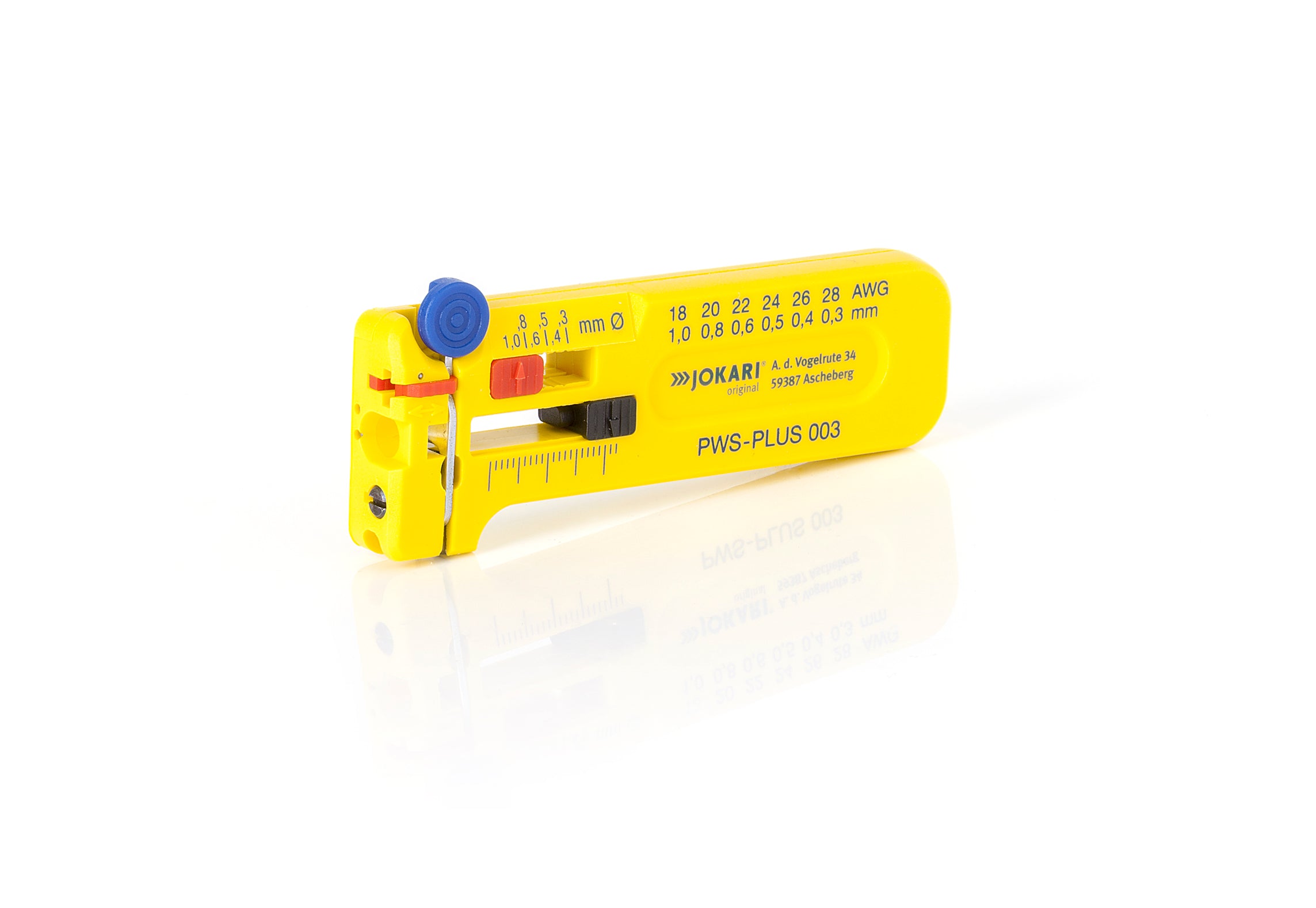 Jokari Micro-precisie Draadstripper PWS-Plus 001