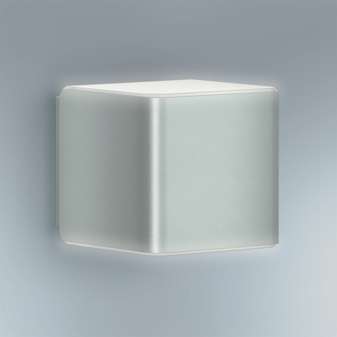 Steinel Sensor Buitenlamp L 840 LED iHF zilver