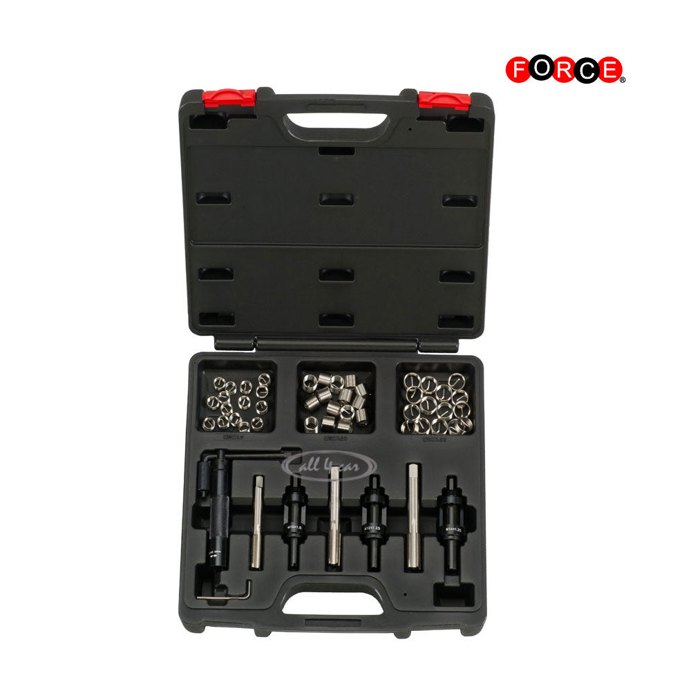 Bougiegat Schroefdraad Reparatie Set