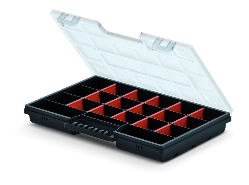 Skandia Assortimentsdoos 20 vakken - 290x195x35 mm