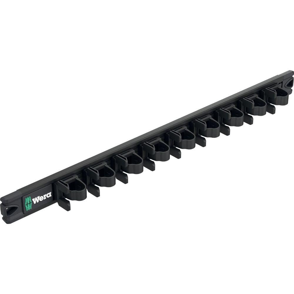 9611 Magneetstrip voor max. 9 Kraftform-schroevendraaiers, leeg-0