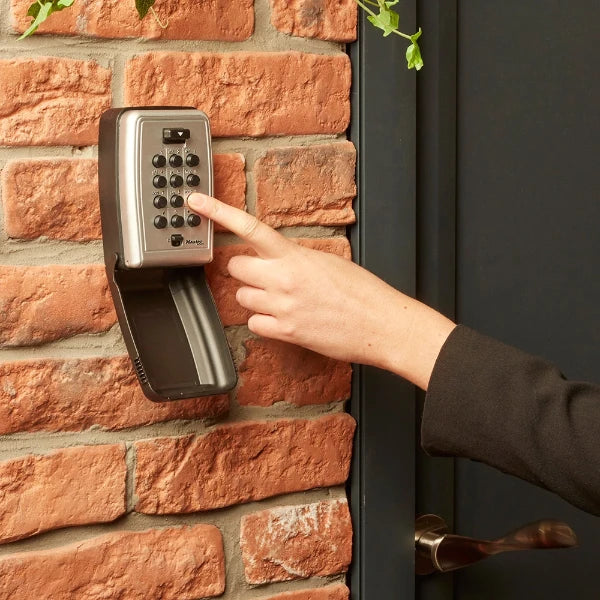MasterLock Sleutelkast Select Access met drukknop
