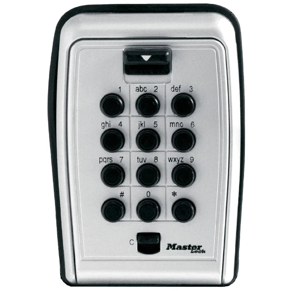 MasterLock Sleutelkast Select Access met drukknop