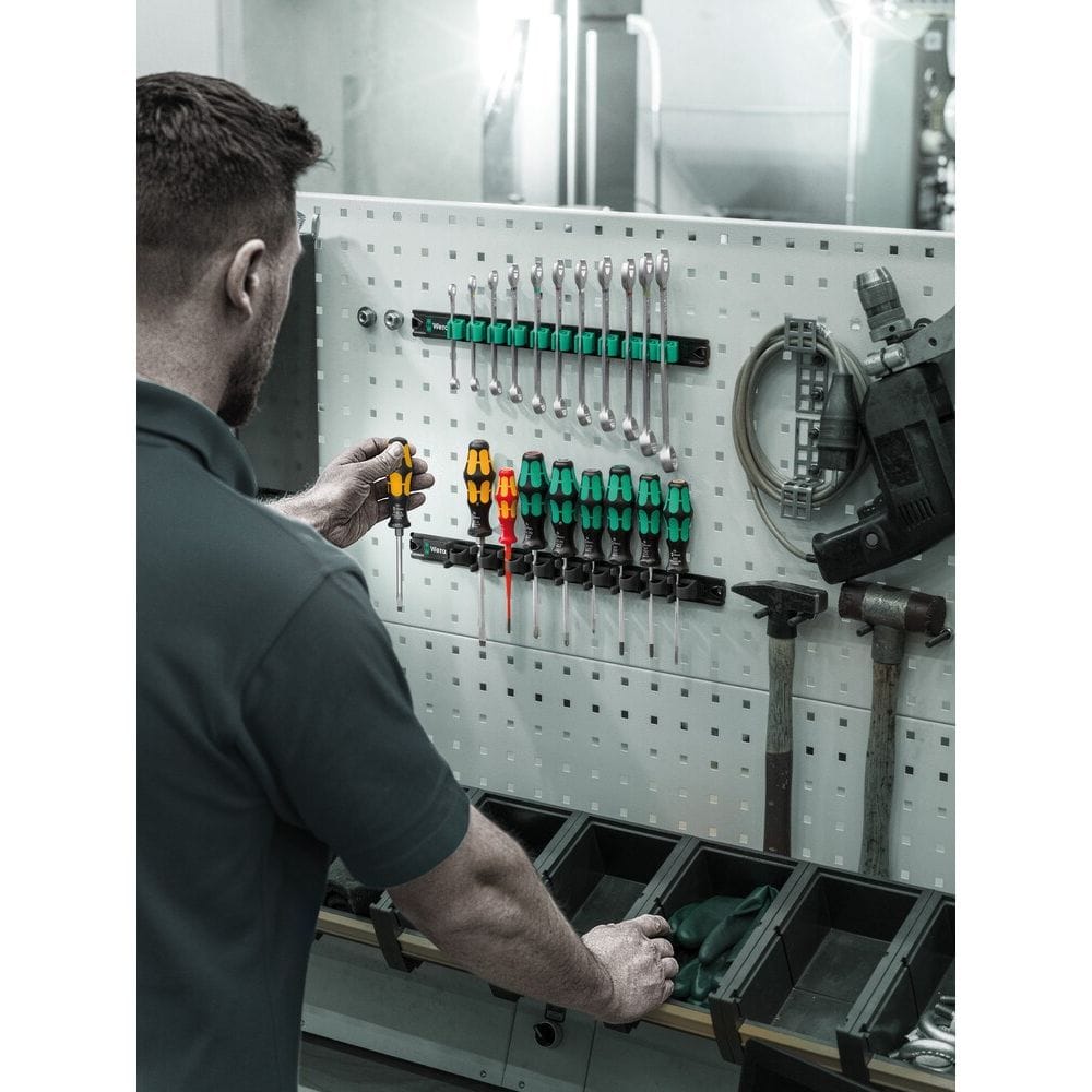 9650 Magneetstrip Kraftform schroevendraaierset-3
