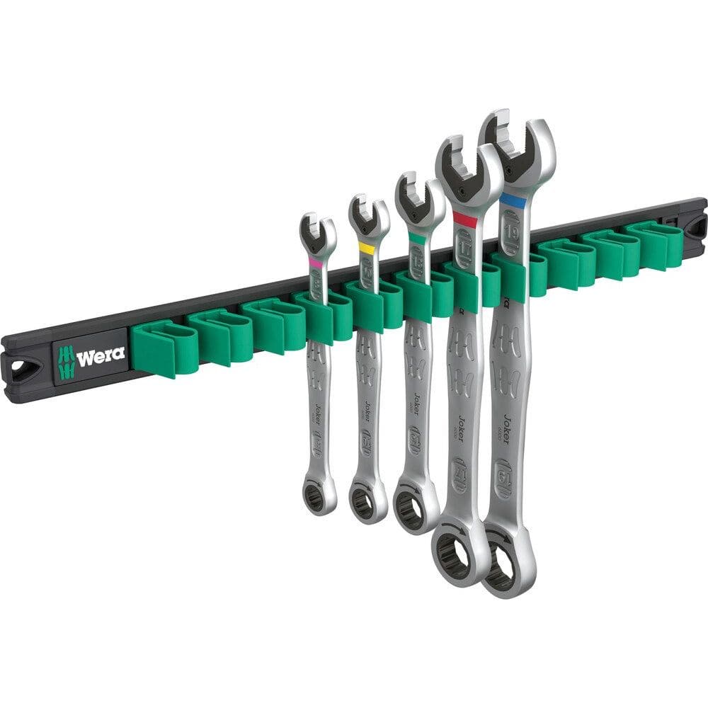 9631 Magneetstrip 6000 Joker 2 steek-ringratelsleutelset-0