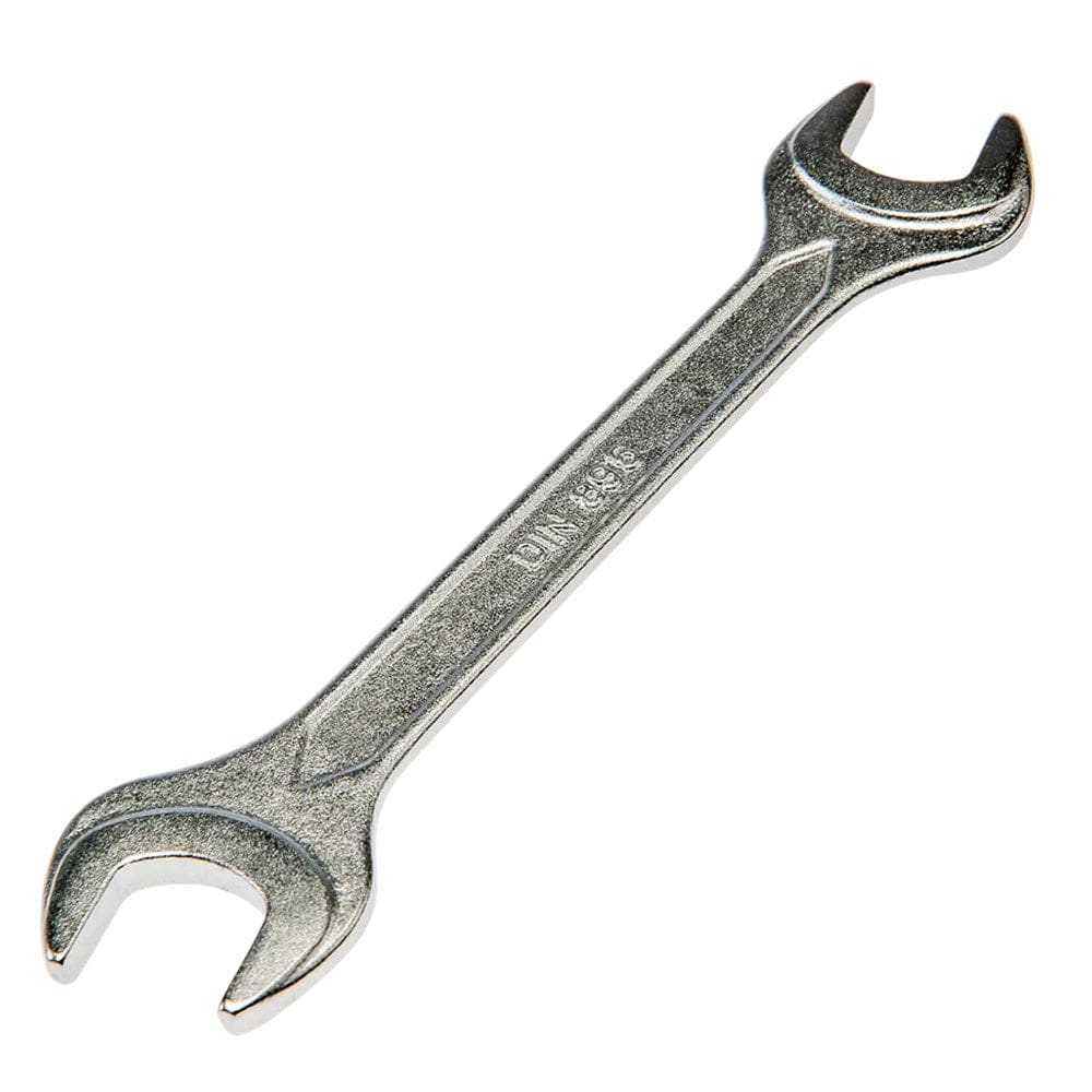 Dubbele steeksleutel, DIN 895, 10x13 mm-0