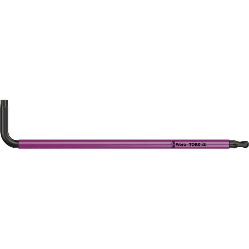 967 SPKL TORX® BO STIFTSLEUTEL MULTICOLOUR, BLACKLASER, TX 20 X 96 MM-0