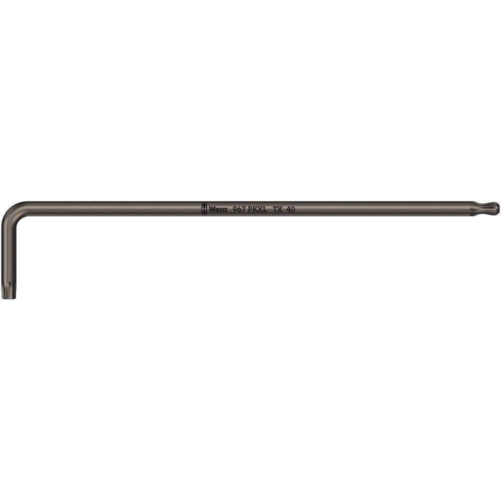 967 PKXL TORX® STIFTSLEUTEL, LANG, TX 40-0