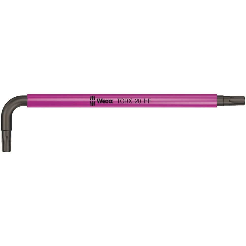 967 SL TORX® HF MULTICOLOUR STIFTSLEUTEL MET VASTHOUDFUNCTIE, TX 20 X 96 MM-0