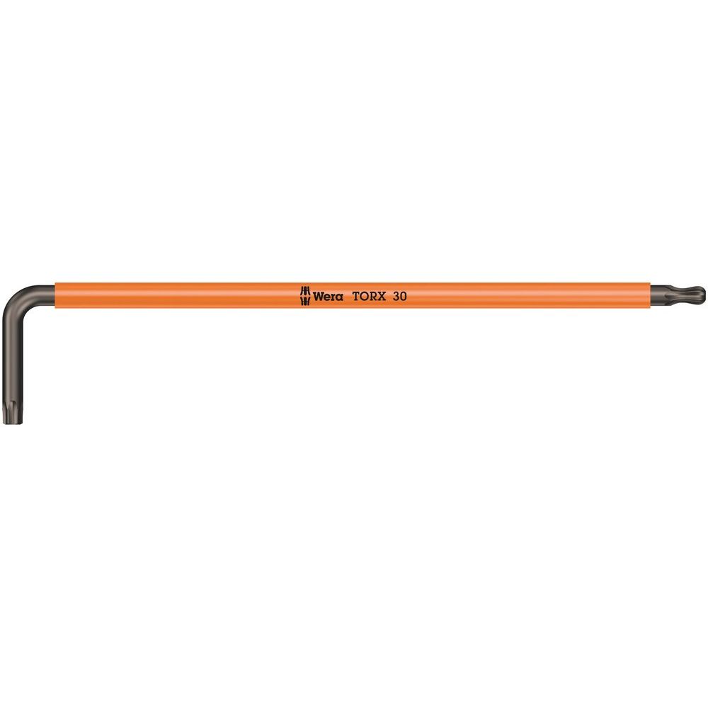 967 SPKXL TORX® STIFTSLEUTEL MULTICOLOUR, LANG, TX 30-0