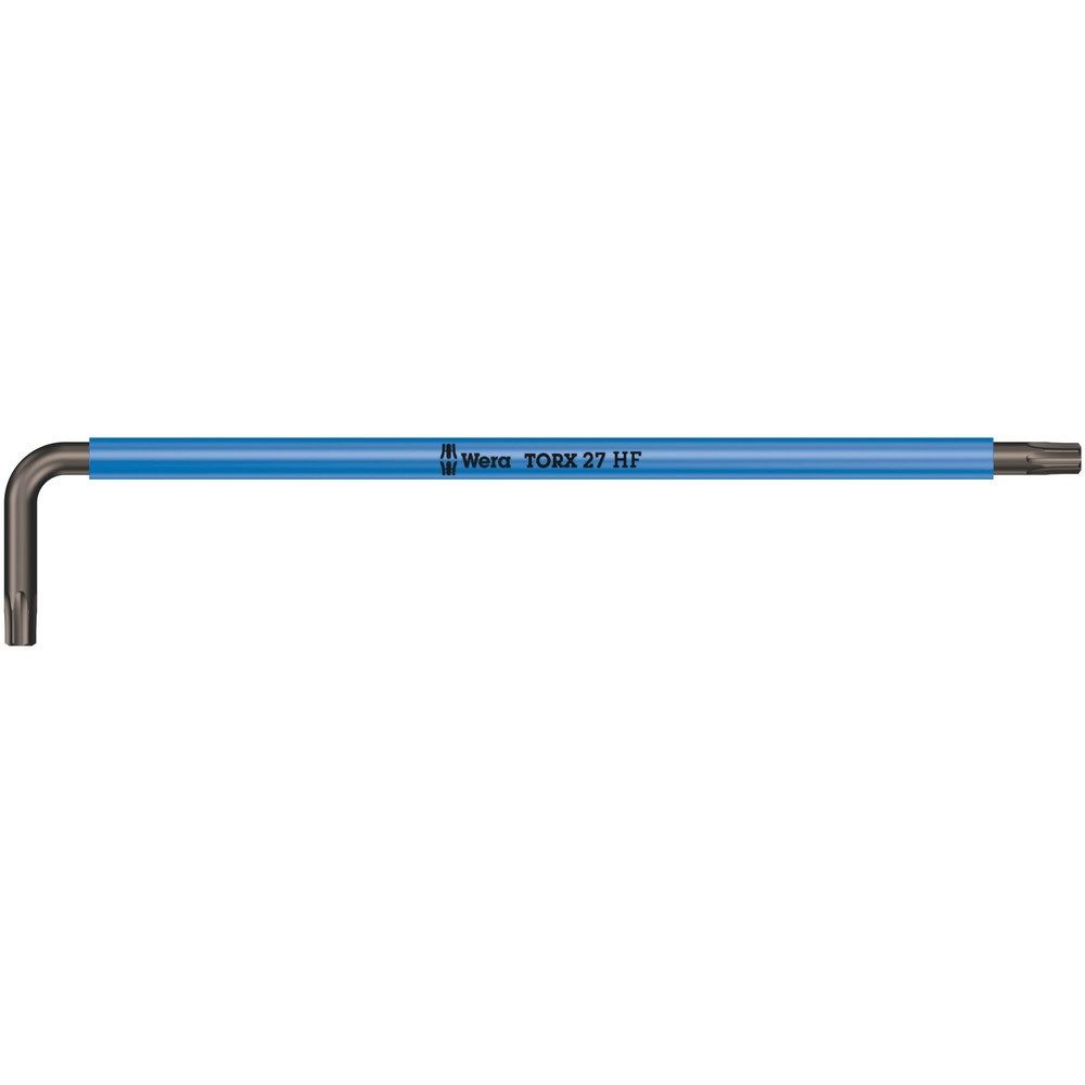 967 SXL HF TORX® STIFTSLEUTEL MULTICOLOUR MET VASTHOUDFUNCTIE, LANG, TX 27-0