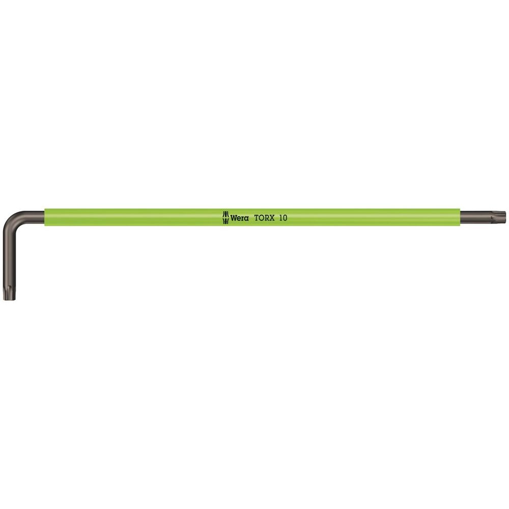 967 SXL TORX® STIFTSLEUTEL MULTICOLOUR, LANG, TX 10-0