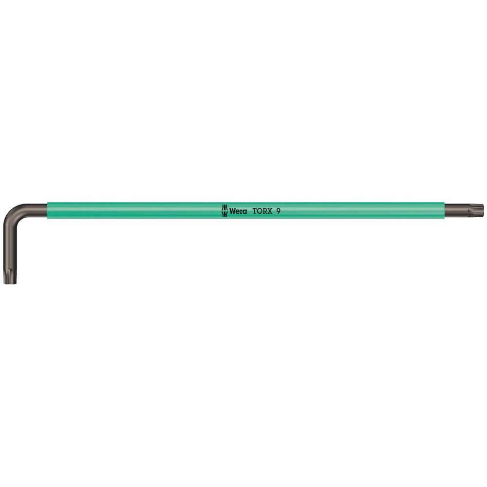 967 SXL TORX® STIFTSLEUTEL MULTICOLOUR, LANG, TX 9-0