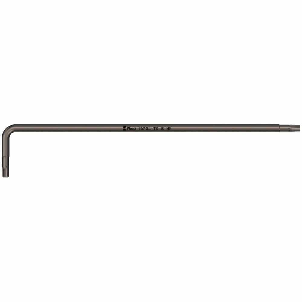 967 XL HF TORX® STIFTSLEUTEL MET VASTHOUDFUNCTIE, LANG, TX 10-0