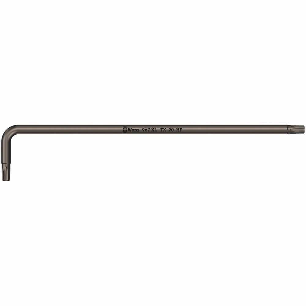 967 XL HF TORX® STIFTSLEUTEL MET VASTHOUDFUNCTIE, LANG, TX 20-0