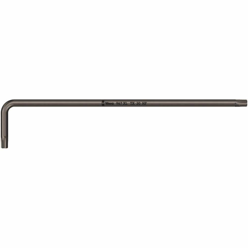 967 XL HF TORX® STIFTSLEUTEL MET VASTHOUDFUNCTIE, LANG, TX 30-0