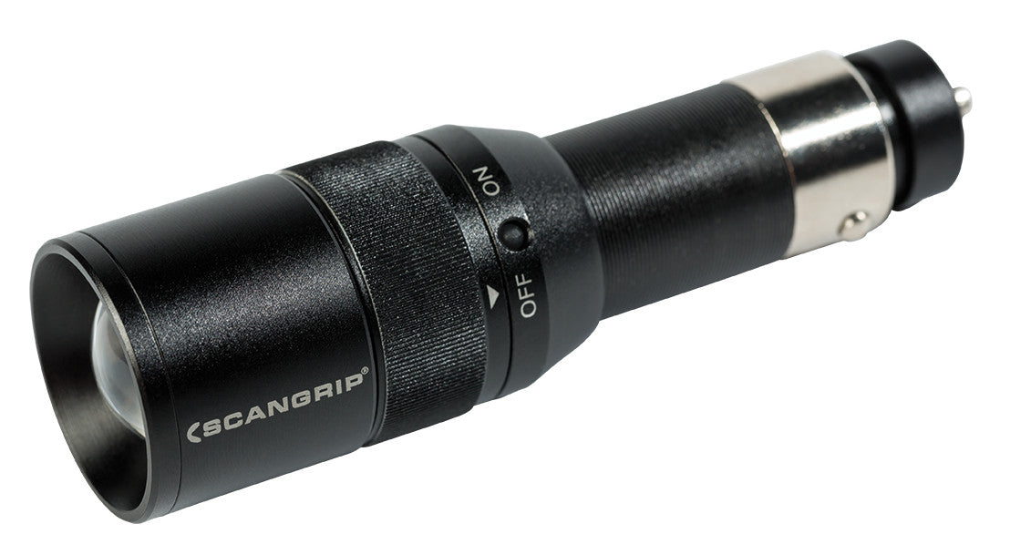 Scangrip Zaklamp Flash 12-24V 130lm