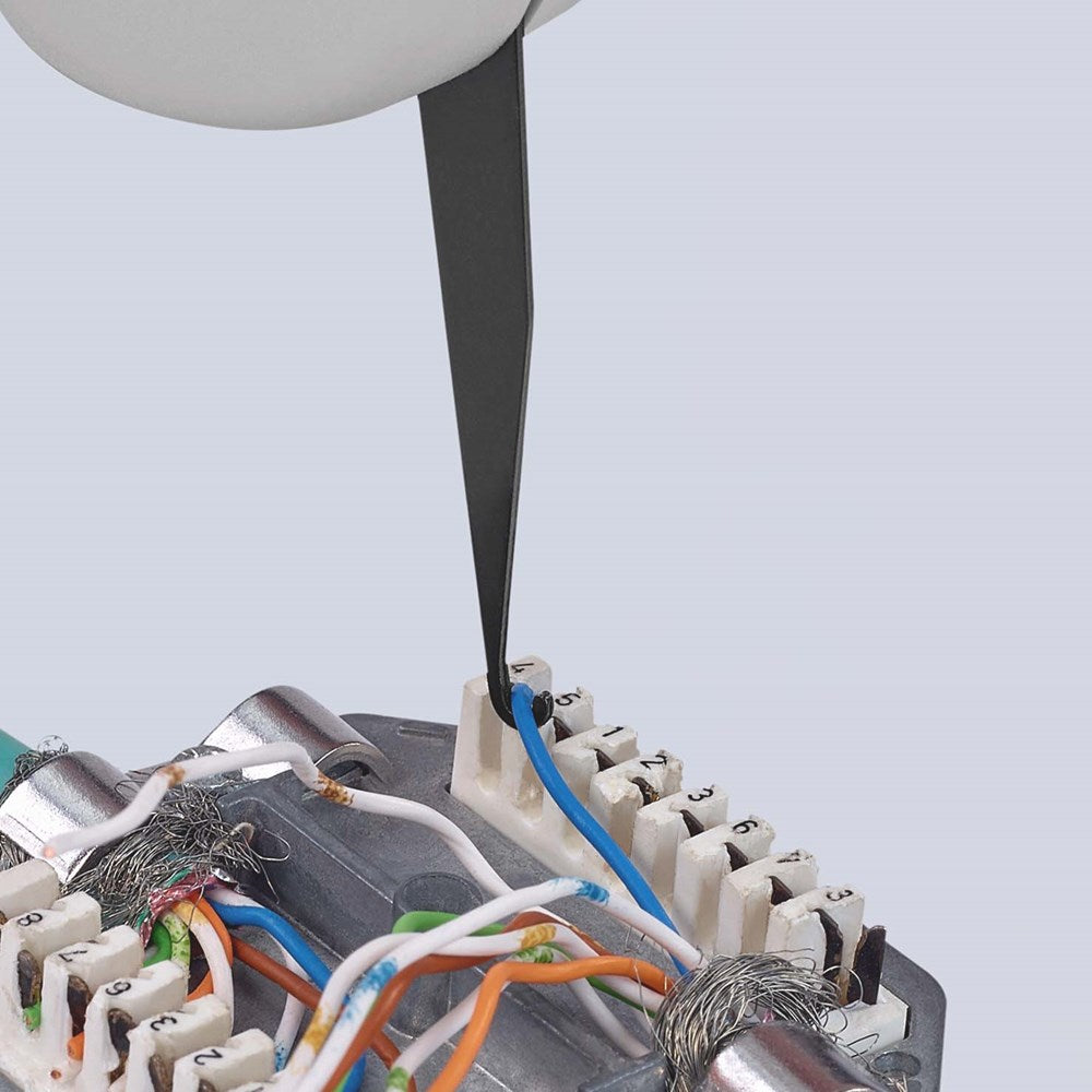 KNIPEX 97 40 10 Montagegereedschap voor LSA-Plus en soortgelijk 175 mm-7