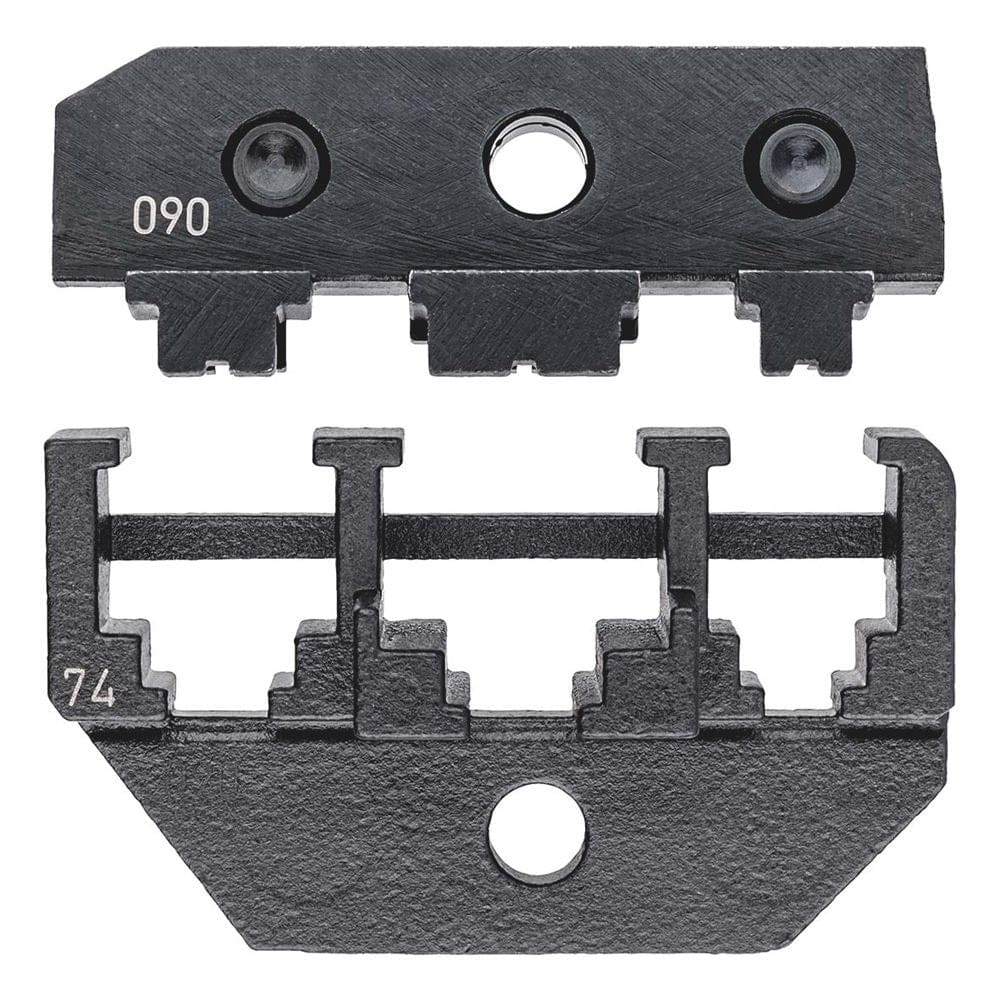 KNIPEX 97 49 74 Krimpprofiel voor niet-afgeschermde Molex-stekkers-0