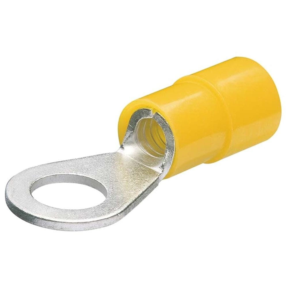 KNIPEX 97 99 179 Kabelschoenen, ringvorm geïsoleerd elk 100 stuk-1