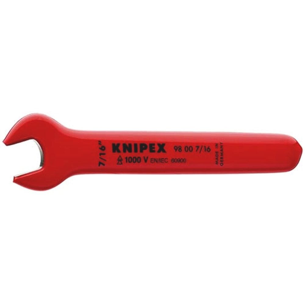 KNIPEX 98 00 7/16" Steeksleutel-0