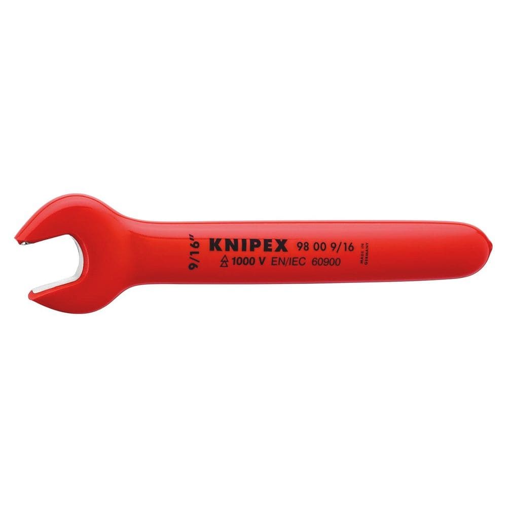 KNIPEX 98 00 9/16" Steeksleutel-0