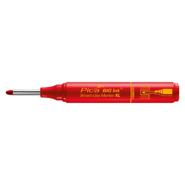 Pica BIG Ink 7040 Markeerstift XL rood