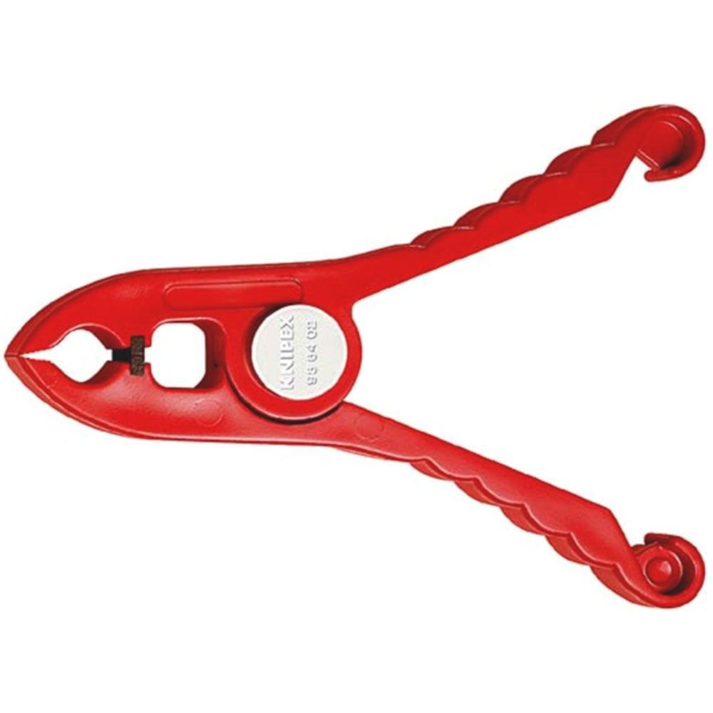 KNIPEX 98 64 02 Klem van kunststof 150 mm-0
