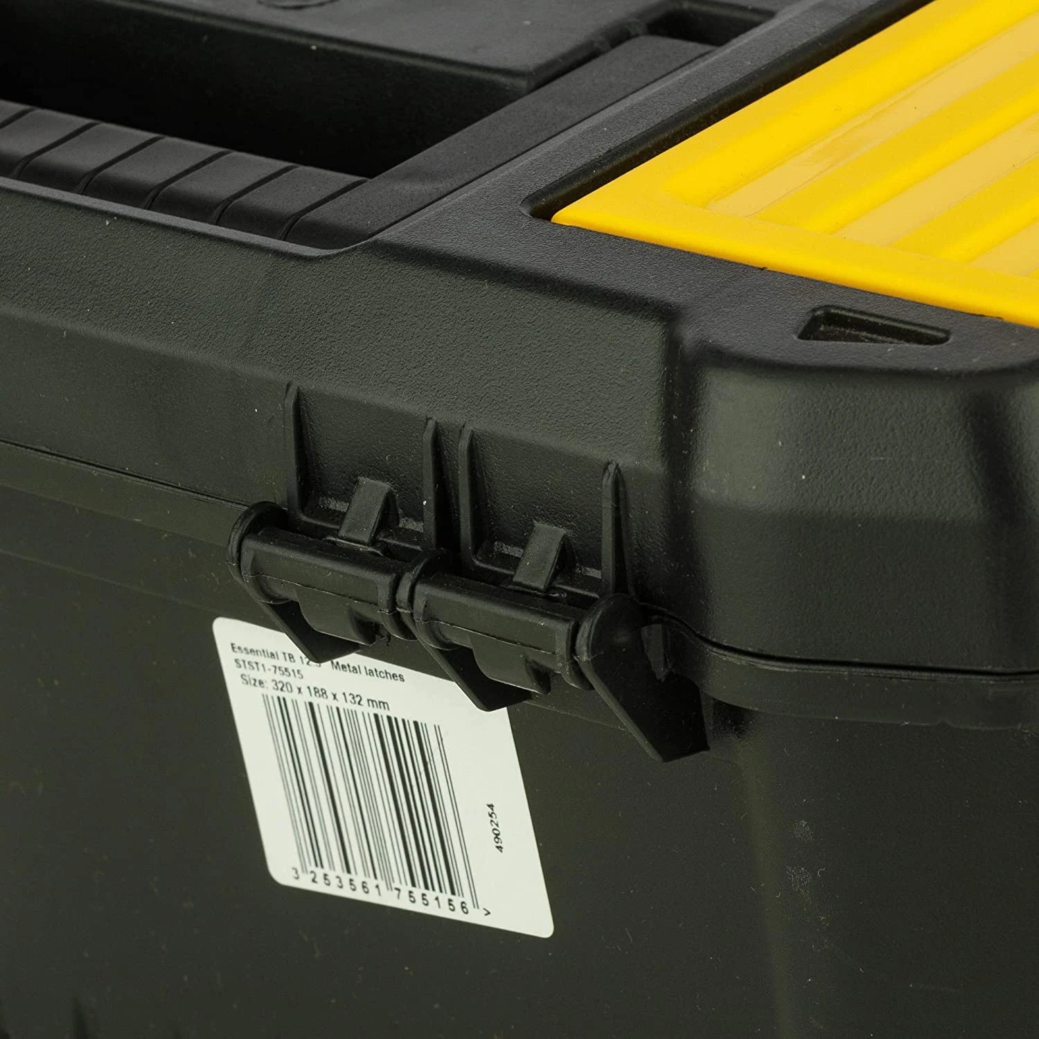 Stanley Gereedschapskoffer Essential M 12,5" 32,5x18x13 cm