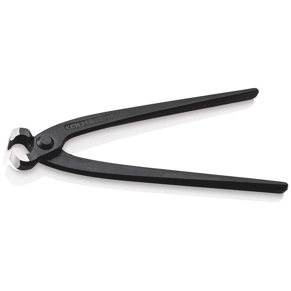 KNIPEX 99 00 220 K12 Moniertang (rabitz- en vlechtertang) zwart geatramenteerd 220 mm-2