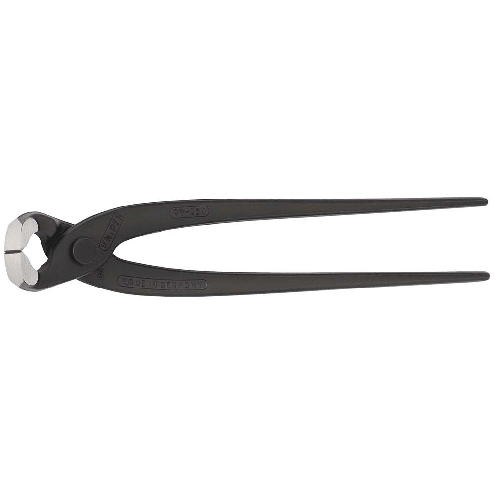 KNIPEX 99 00 200 Moniertang (rabitz- en vlechtertang) zwart geatramenteerd 200 mm-0