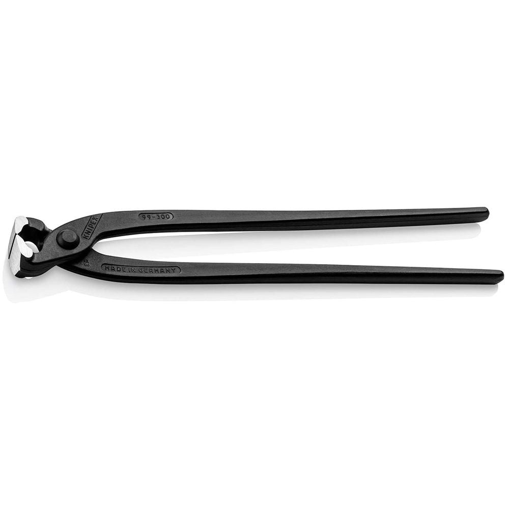 KNIPEX 99 00 300 Moniertang (rabitz- en vlechtertang) zwart geatramenteerd 300 mm-0