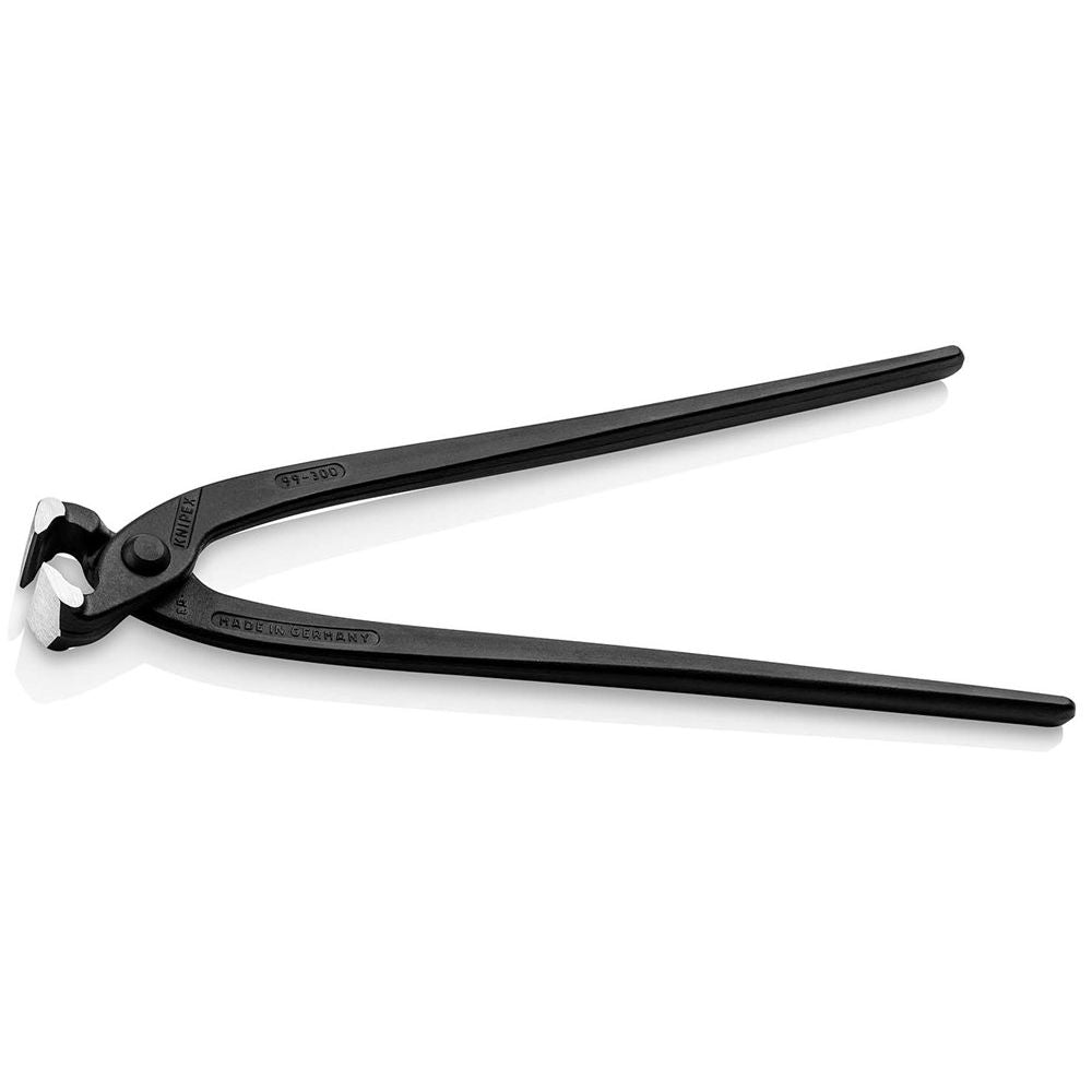 KNIPEX 99 00 300 Moniertang (rabitz- en vlechtertang) zwart geatramenteerd 300 mm-2