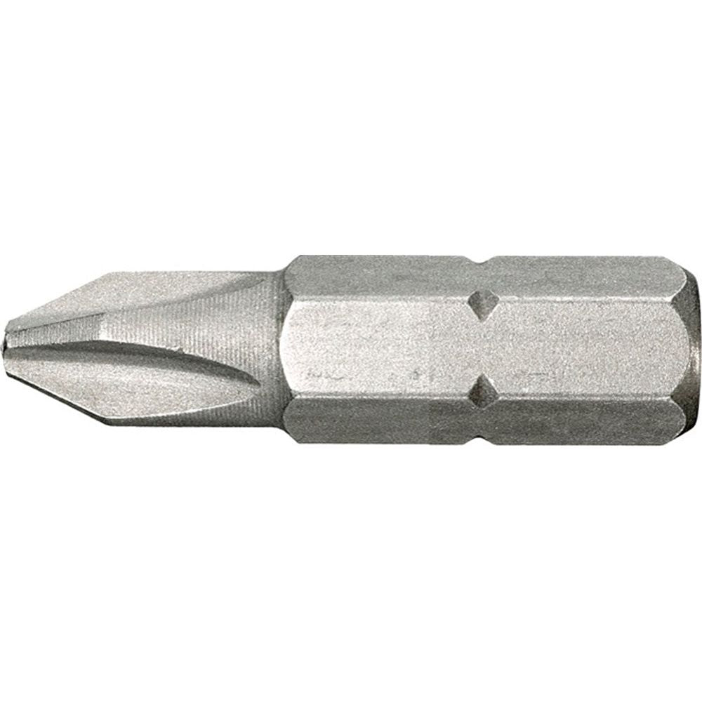 1/4" insert bit P2H L=25mm-0