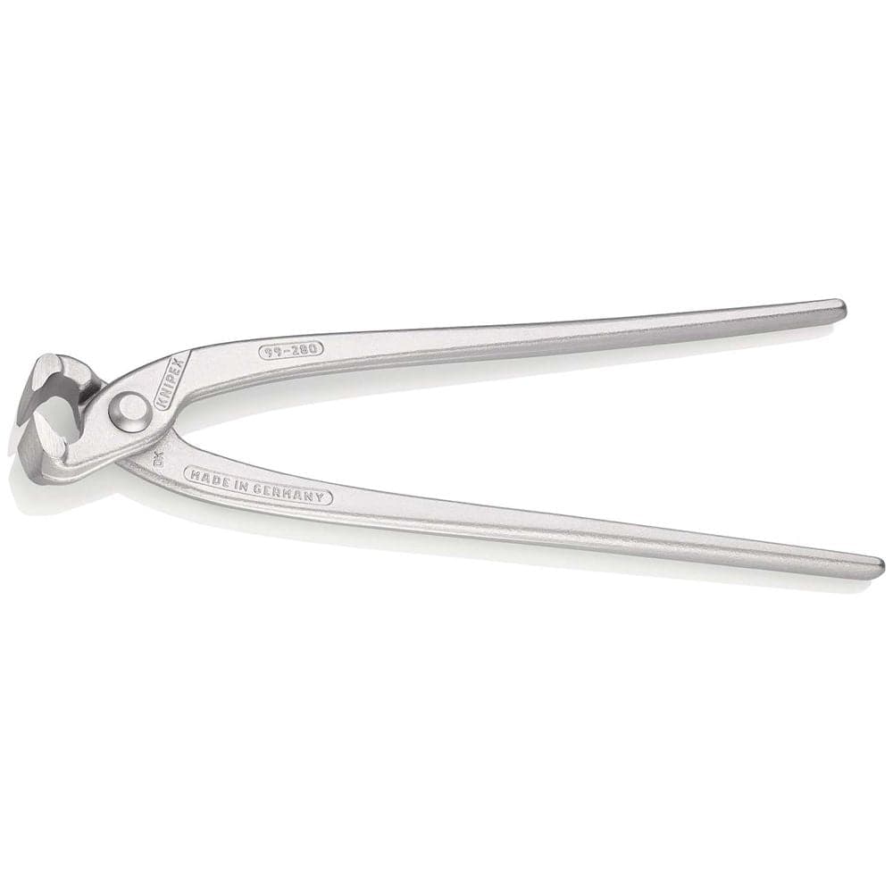 KNIPEX 99 04 280 Moniertang (rabitz- en vlechtertang) glans verzinkt 280 mm-2