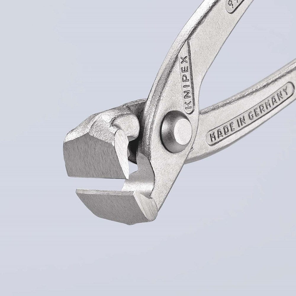 KNIPEX 99 04 280 Moniertang (rabitz- en vlechtertang) glans verzinkt 280 mm-5