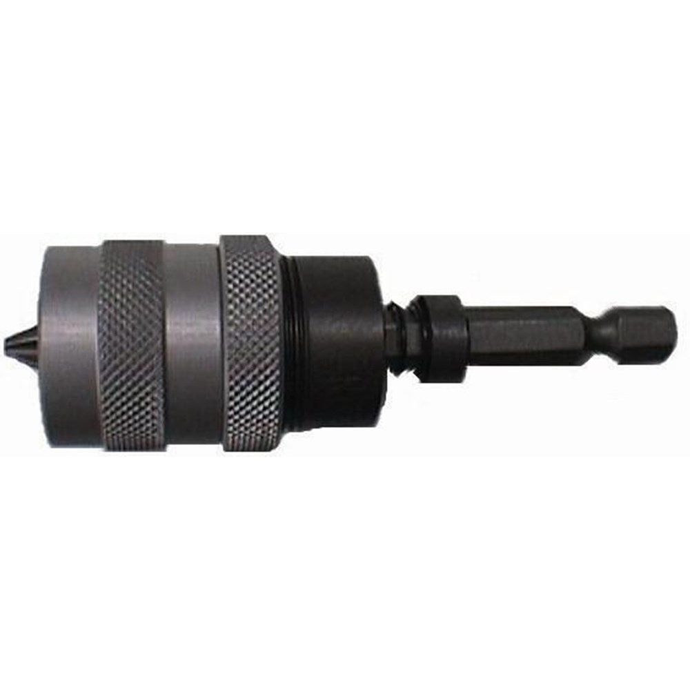 1/4" bithouder tbv. 1/4" bits Met diepte instelling tbv. Rigipswand-0