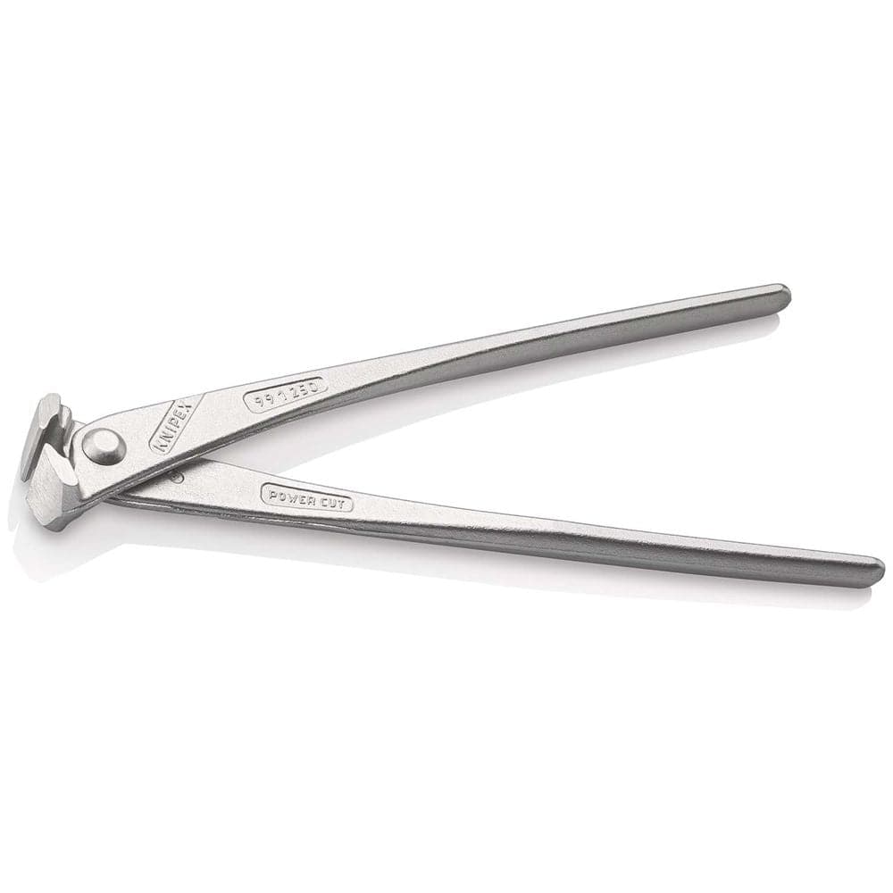 KNIPEX 99 14 250 Kracht-Moniertang grote krachtoverbrenging glans verzinkt 250 mm-2