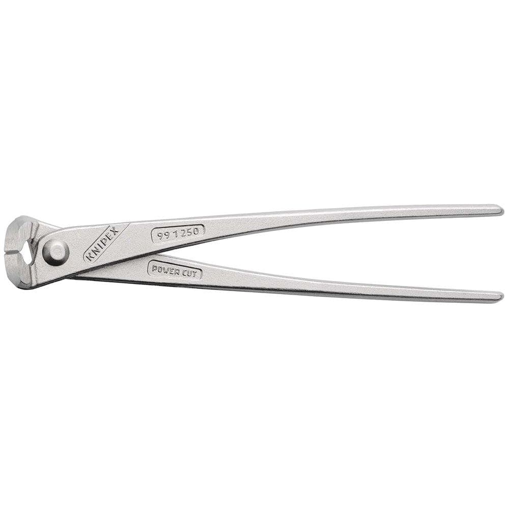 KNIPEX 99 14 250 Kracht-Moniertang grote krachtoverbrenging glans verzinkt 250 mm-0