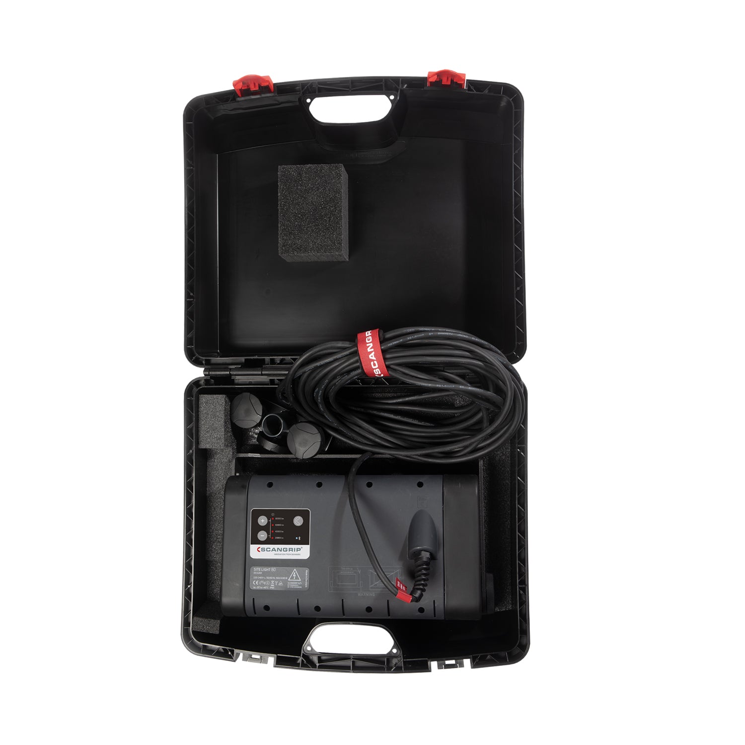 Scangrip Transportkoffer Site Light 80
