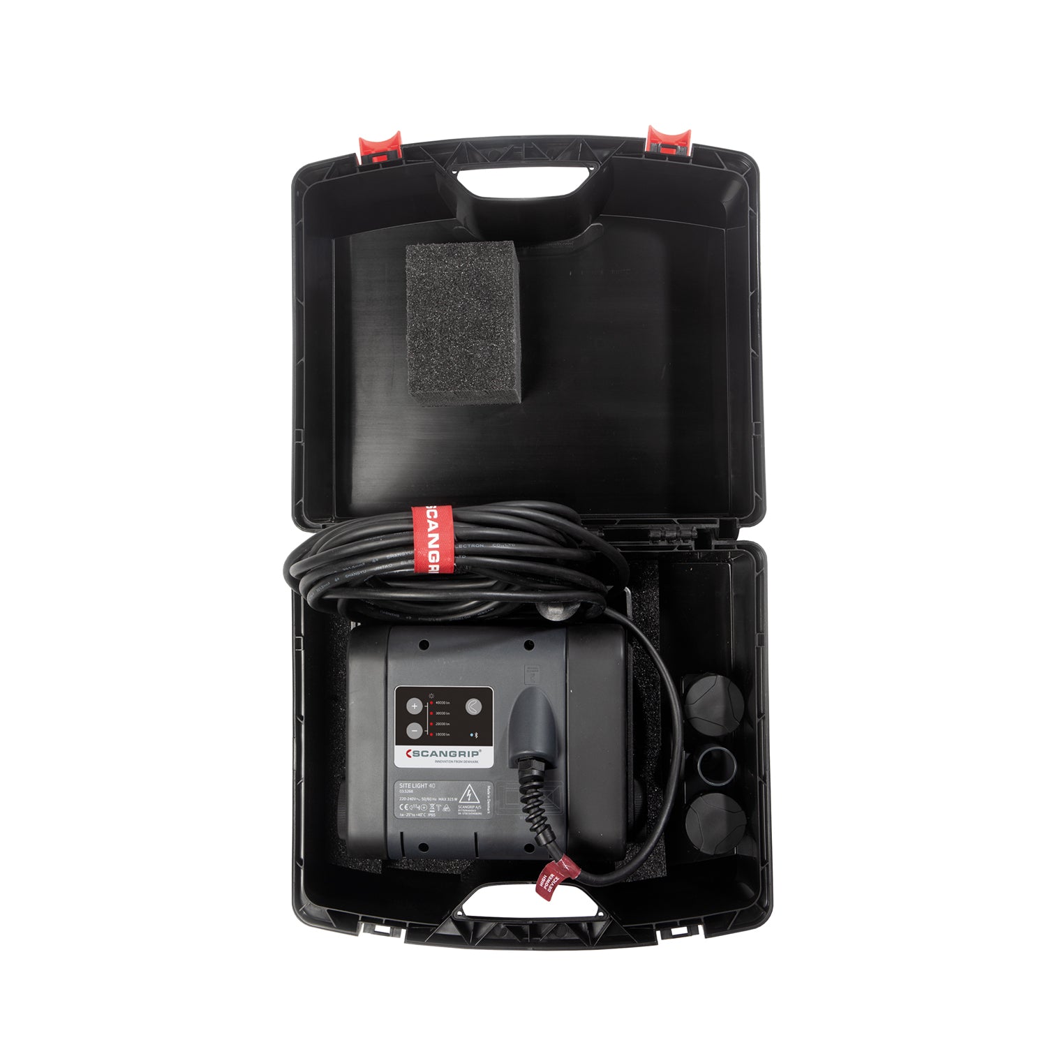 Scangrip Transportkoffer Site Light 40