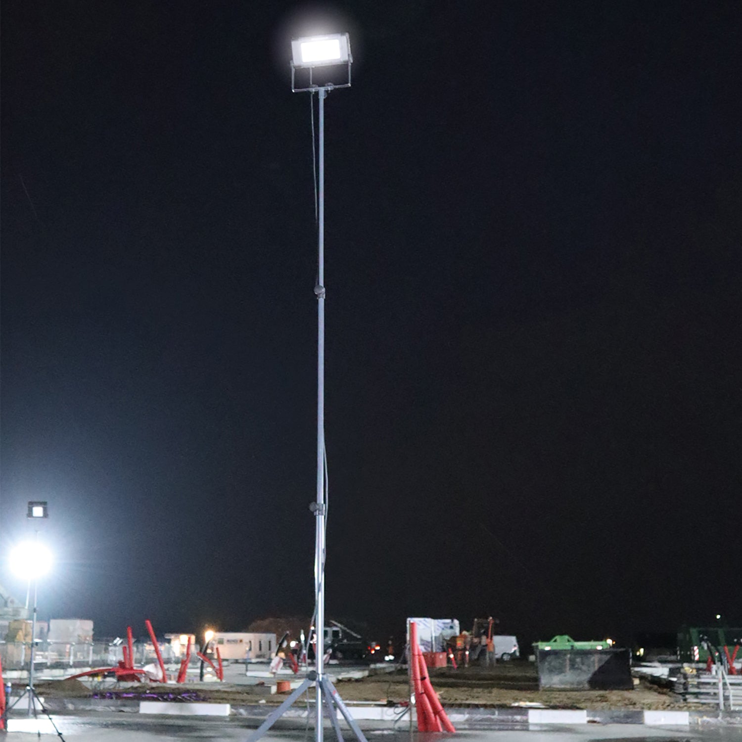 Scangrip Statief voor bouwverlichting 4.5M
