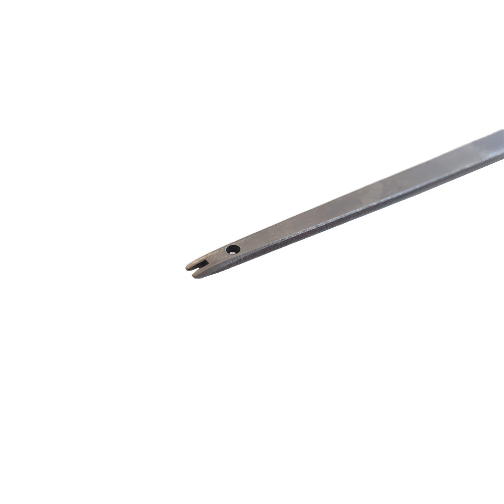 Music wire piercing tool